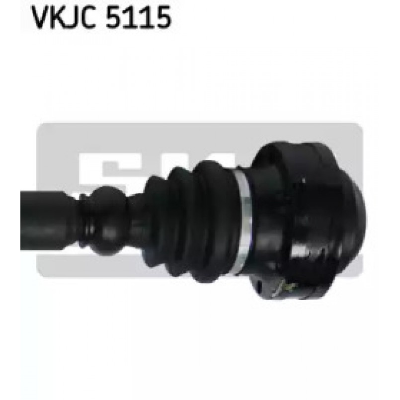VKJC 5115 SKF - Привідний вал